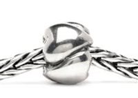 Charm Trollbeads in Silber CUORI GRANDI 20084 - CUORI GRANDI 20084